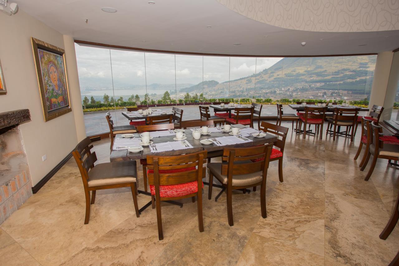 Hotel Medina Del Lago Otavalo Exterior photo